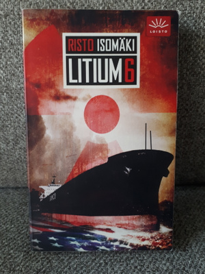 Risto Isomäki: Litium 6 -pokkari-