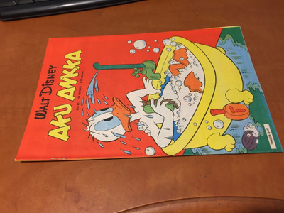 AKU ANKKA 41/1979 HYVÄ