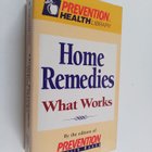 Home Remedies : What Works - pikkukuva 1