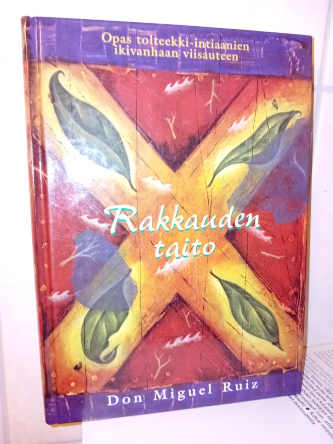 Ruiz : Rakkauden taito ( SIS POSTIKULU  )