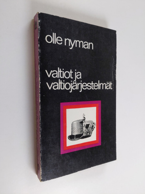 Olle Nyman : Valtiot ja valtiojärjestelmät