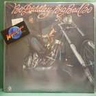 BO DIDDLEY - BIG BAD BO M-/VG+ U.S -74 PRESS LP - pikkukuva 1
