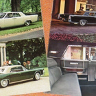 1965 Lincoln PRESTIGE esite - KUIN UUSI - ISO -20 sivua - pikkukuva 3