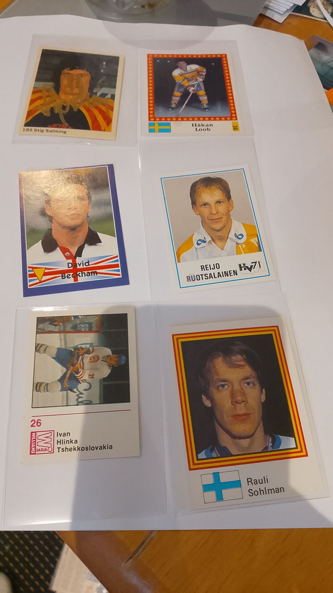 Ruotsi reksa!stigauto!sohlman!-71hlinka!