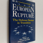 Mary Kaldor : The European rupture : the defence sector i... - pikkukuva 1