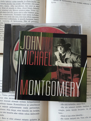 John Michael Montgomery - s/t (CD)
