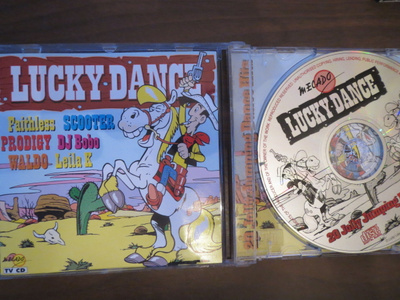 Lucky Dance CD