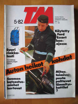 Tekniikan Maailma 5/1982