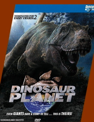 Dinosaur Planet (DVD)