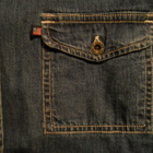 RALPH LAUREN POLO JEANS,aito,USAsta tuotu farkkupaita - pikkukuva 3
