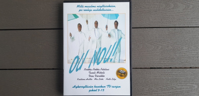 DVD: Ou Nou! Levy 2: Jaksot 9-15 (Pirkka-Pekka Petelius)