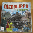 MENOLIPPU EUROOPPA * lautapeli TICKET TO RIDE DAYS OF WONDER - pikkukuva 1