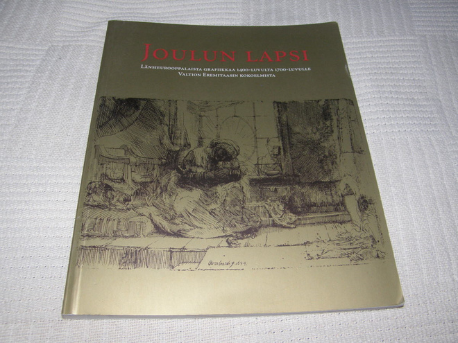Arkadi Ippolitov (toim.) Joulun lapsi  -nid