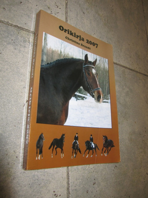 ORIKIRJA 2007 - CHRISTINA BRANDT