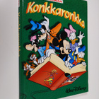 Walt Disney : Ankkalinnan konkkaronkka - pikkukuva 1