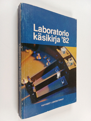 Laboratorio käsikirja '82