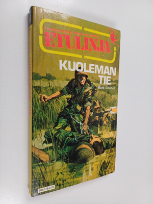 Mark Donnell : Kuoleman tie
