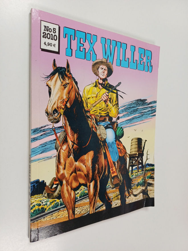 Tex Willer 5/2010