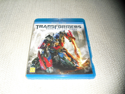 TRANSFORMERS 3 (Shia LaBeouf) BD+DVD***