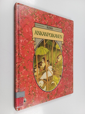 H. C. Andersen : Ruma ankanpoikanen