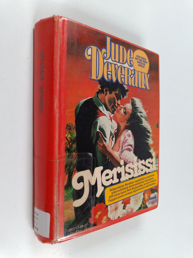Jude Deveraux : Merisissi