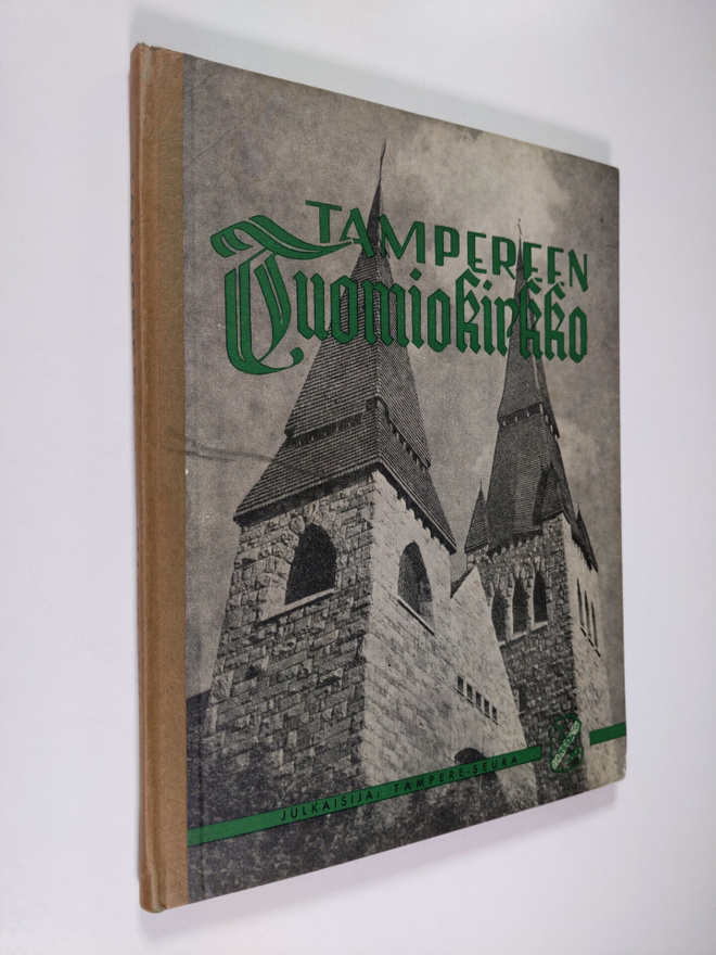 Yrjö Hirvonen : Tampereen tuomiokirkko