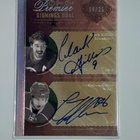 2009-10 O-Pee-Chee Premier - Signings Duals #PS2-GG - pikkukuva 1