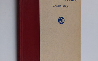 B. Estlander : Yleinen historia kertomuksittain koulujen ...