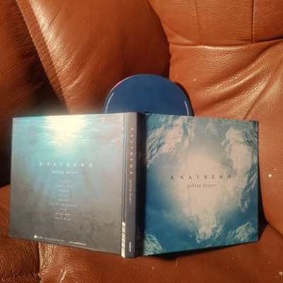 ANATHEMA -falling deeper CD.
