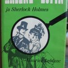 Maurice Leblanc: Arsène Lupin ja Sherlock Holmes. Karisto-68 - pikkukuva 1