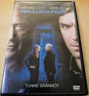 Pirullista peliä