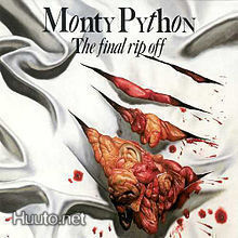 Monty Python - The Final Rip Off 2CD