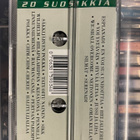 HOOTENANNY TRIO - Esplanadi 20 Suosikkia c-kasetti - pikkukuva 2