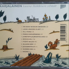 CD: J. Karjalainen - Laura Häkkisen silmät (1998) - pikkukuva 2