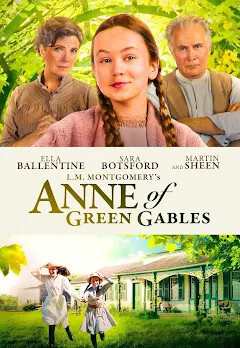 Anne Of Green Gables (2016) (Ei suom. txt) (DVD)