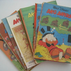 Aku Ankka kasa lukukelpoisia lehtiä 1976-1987 - pikkukuva 1