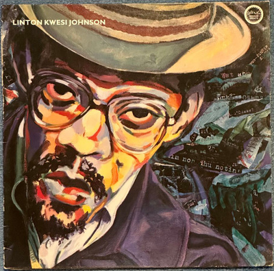 Linton Kwesi Johnson	Reggae Greats