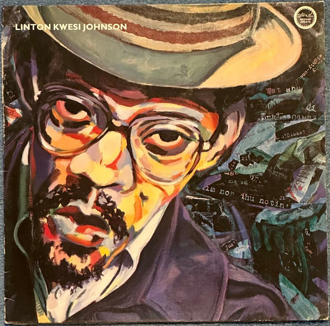 Linton Kwesi Johnson	Reggae Greats