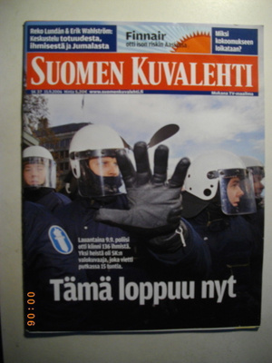 Suomen Kuvalehti Nro 37/2006 (19.3)