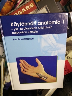 REICHERT :  KÄYTÄNNÖN ANATOMIA 1 ( SIS POSTIKULU  )