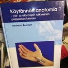 REICHERT :  KÄYTÄNNÖN ANATOMIA 1 ( SIS POSTIKULU  ) - pikkukuva 1
