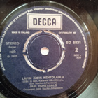 SINGLE- LEVY: JARI HUHTASALO DECCA SD 5831 - pikkukuva 1