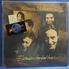 KOLMAS NAINEN - ELAMAN TARKOITUS EX/EX+ LP - pikkukuva 1