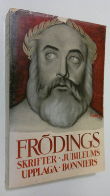 Gustaf Fröding : Skrifter IV : Brev
