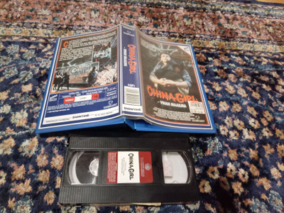 China girl Fix VHS