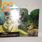 Mcdonalds's Happy meal laatikko Dinosaurus - pikkukuva 1