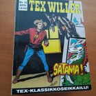 Tex Willer vuosikerta 2000 ( nrot 1 - 16 ) - pikkukuva 1