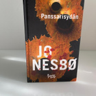 Jo Nesbö: Panssarisydän (sid.) - pikkukuva 1
