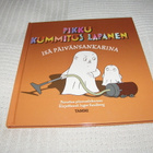 Sandberg Pikku Kummitus Lapanen Isä päivänsankarina - pikkukuva 1