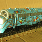 Märklin DSB Nohab ATCS dieselveturi - pikkukuva 1